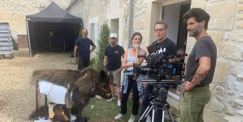 « Chasse gardée » un long métrage réalisé par Frédéric FORESTIER