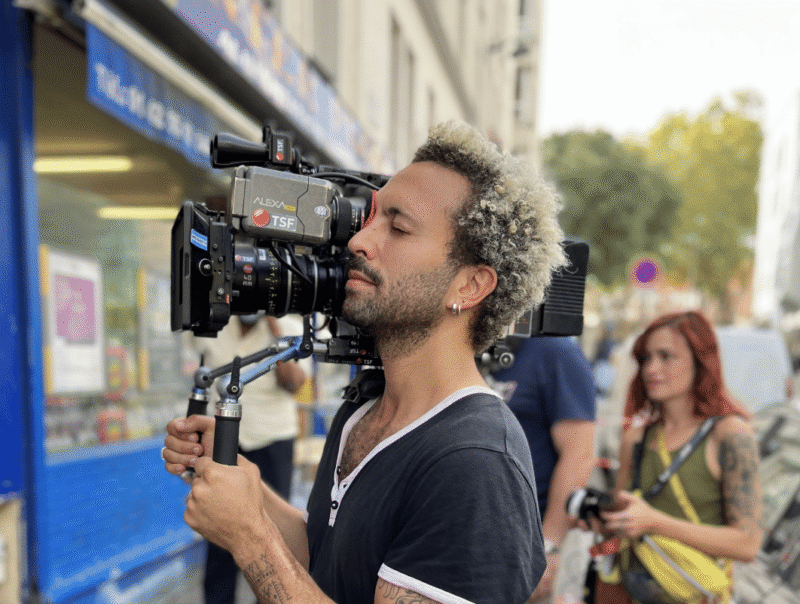  Retour sur le tournage de « Barbès d&rsquo;or », le premier long-métrage de Hassan Guerrar