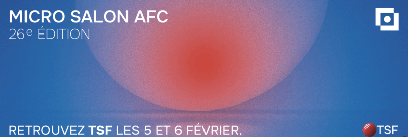 TSF AU MICRO-SALON & PRODUCTION FORUM 2026