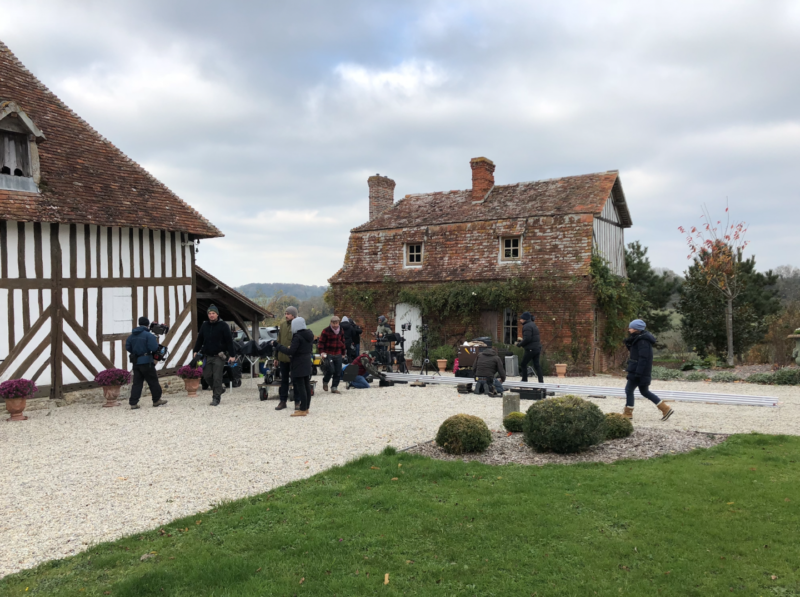 Le nouvel épisode de « Meurtres à… », tourné à Lisieux