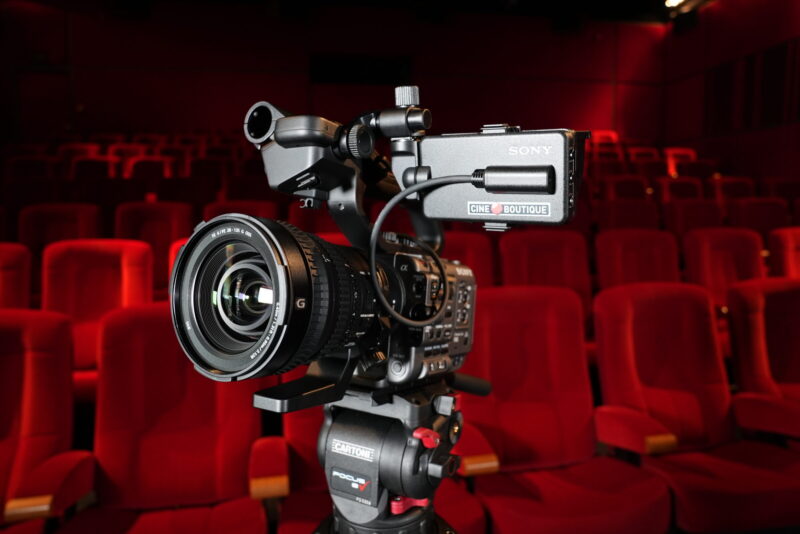 LA CINÉBOUTIQUE LANCE SES PACKS CAMÉRA A LA LOCATION !