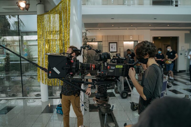 FRONTIÈRES – SRAB FILMS