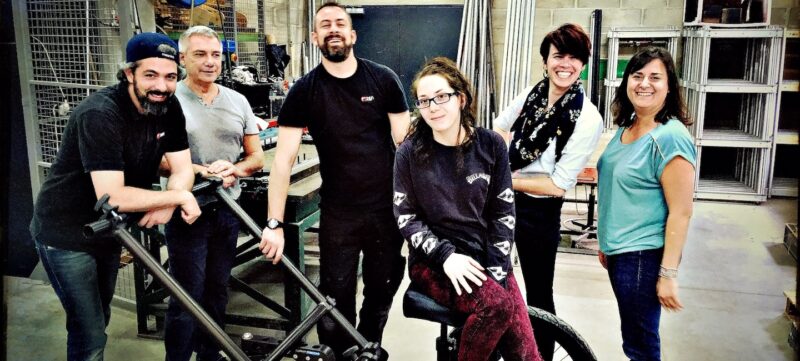 Une nouveauté venue d&rsquo;Australie chez TSF grip !