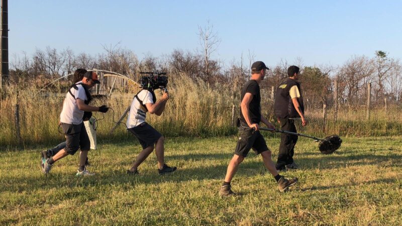 « LA PAMPA », LE PREMIER LONG-MÉTRAGE D&rsquo;ANTOINE CHEVROLLIER