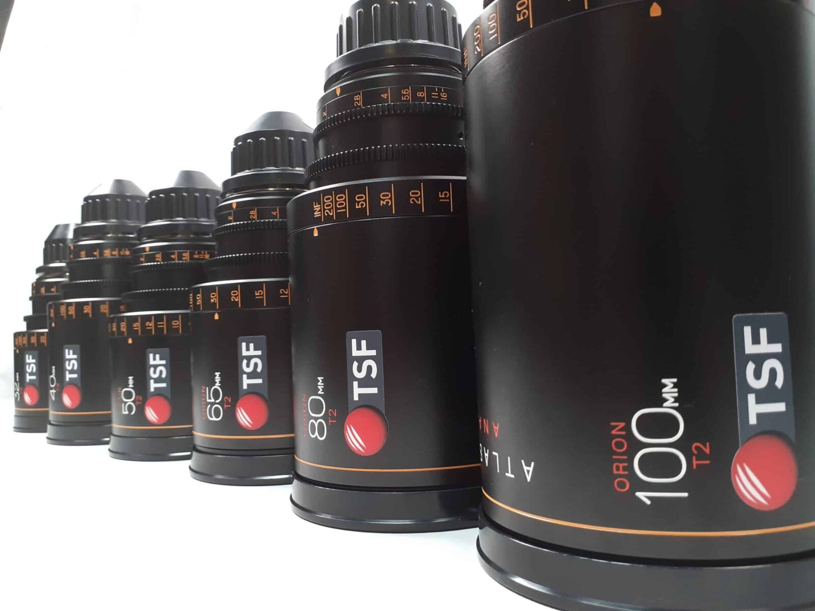 Orion Anamorphique T2 PL