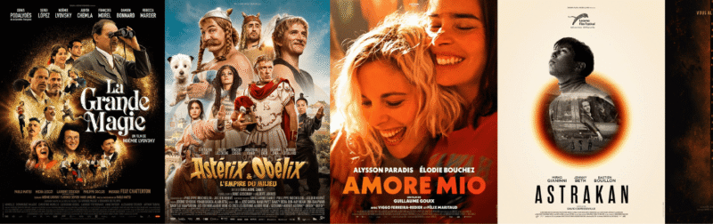 Sorties cinéma du mois de Février 2023