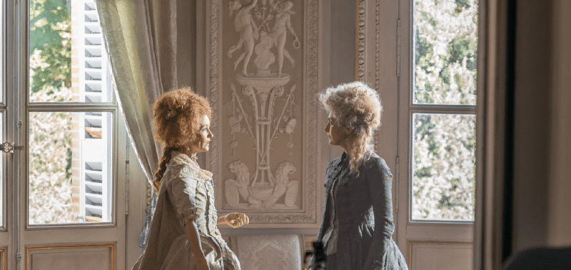 « OLYMPE DE GOUGES », LES DÉBUTS DE RÉALISATION DE JULIE GAYET