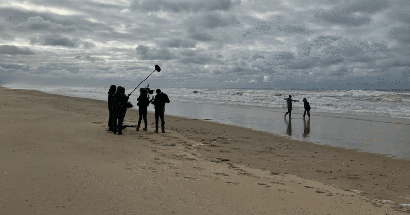 « UNE ÎLE », LE NOUVEAU PROJET DE VINCENT WEBER