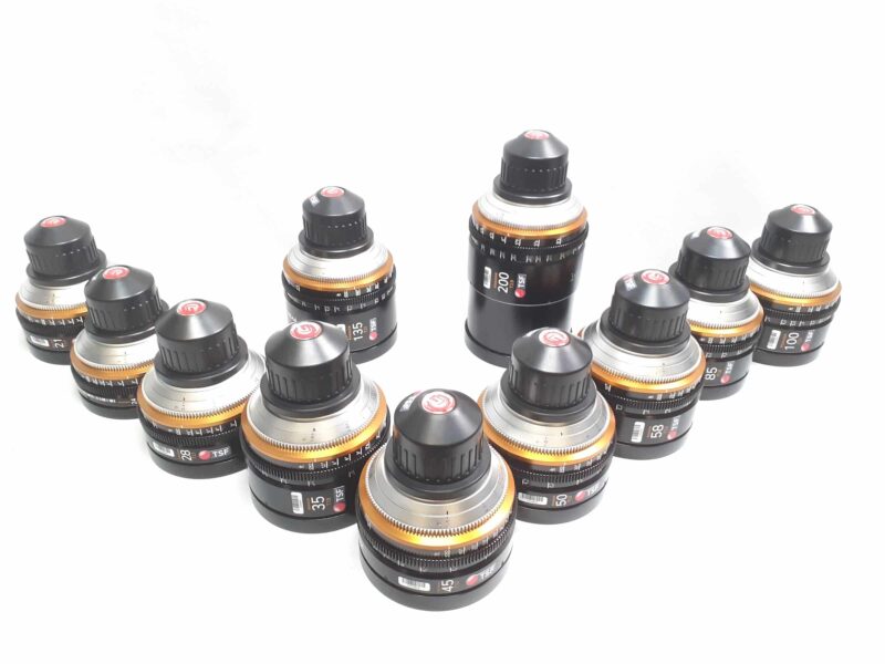 Rokkor Vintage FF PL