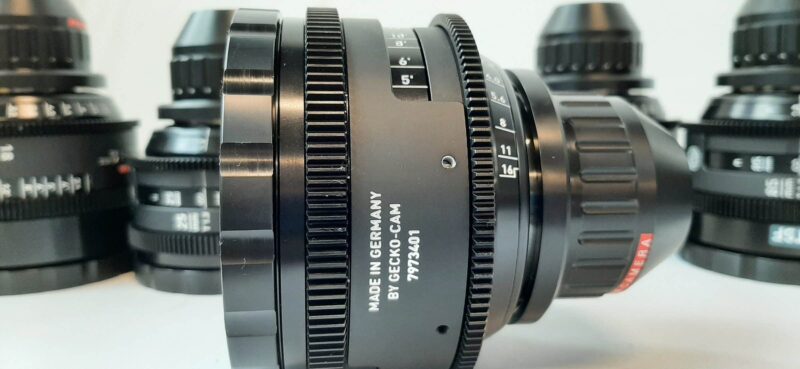 Super Speed / Standard Speed GO Recarrossage Gecko