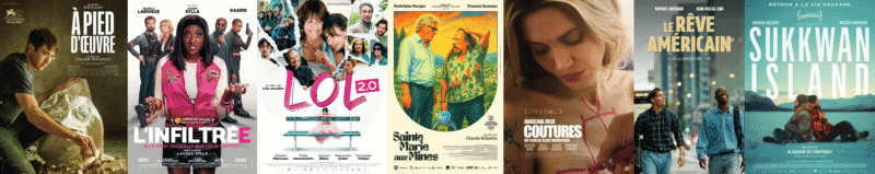 Sorties cinéma février 2026