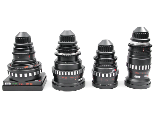 Zeiss TechnoSpeed Anamorphic x2 PL