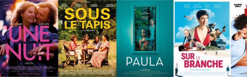 Sorties Cinéma Juillet 2023