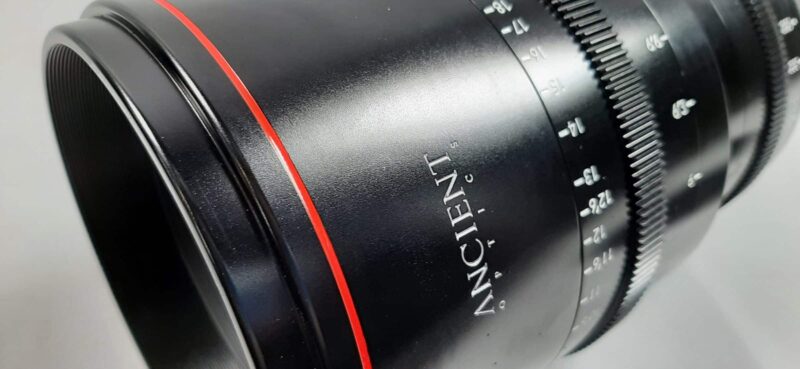 FD Zoom 50-300mm Recarossage GL Optics