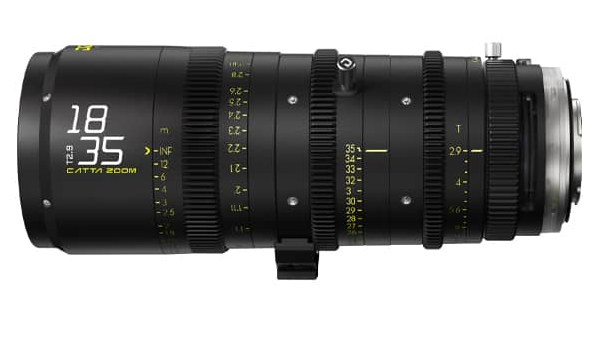 Catta Ace zoom 18-35mm T2.9