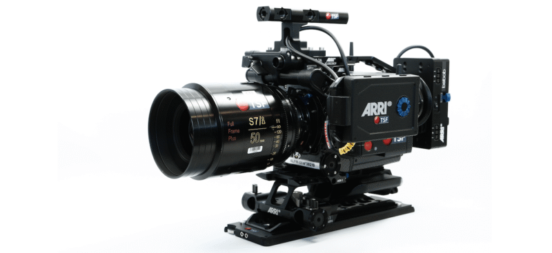 Alexa Mini LF