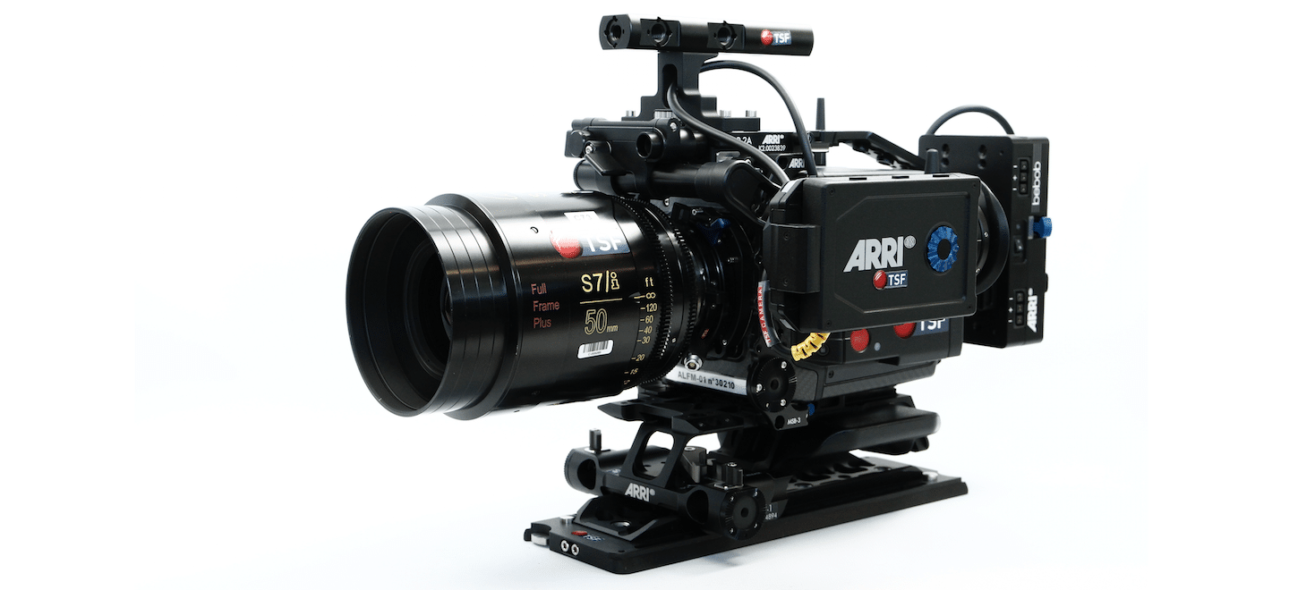Alexa Mini LF
