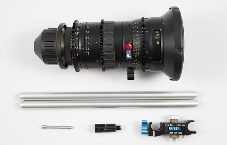 Optimo 28-76mm T2.6