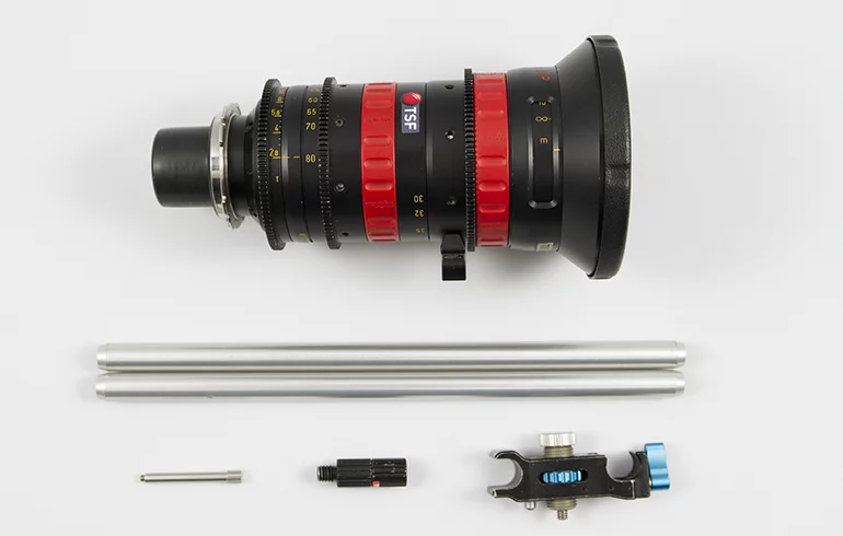 Optimo DP Rouge 30-80mm T2.8