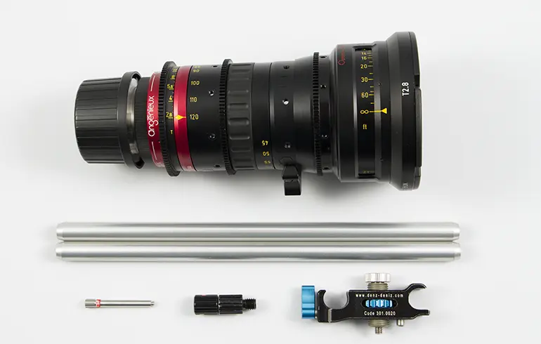 Optimo 45-120mm T2.8