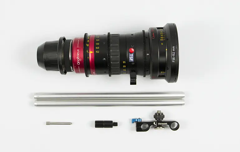 Optimo Anamorphic <br>56-152mm T4