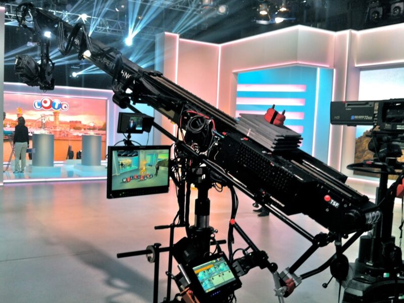 New Technocrane data