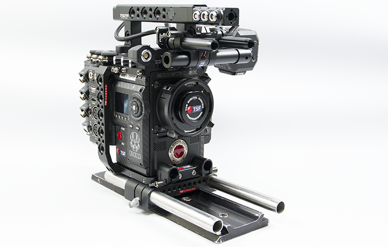 Weapon capteur Monstro 8K