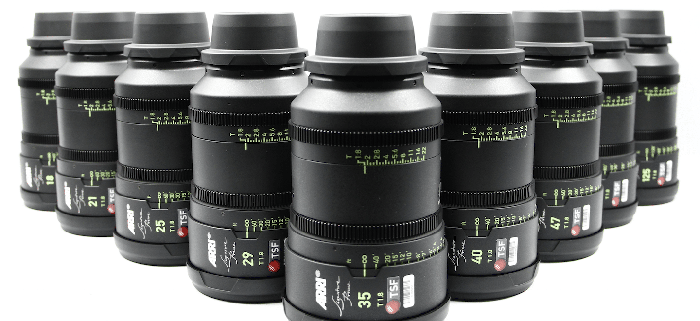 Signature Prime T1.8 LPL