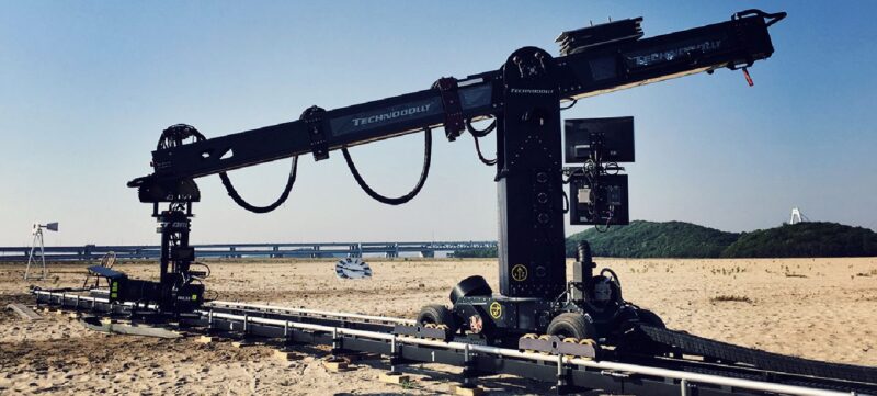 La Technodolly par TSF Grip