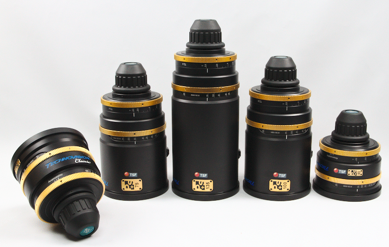 Technovision Classic Anamorphique x1.5 PL