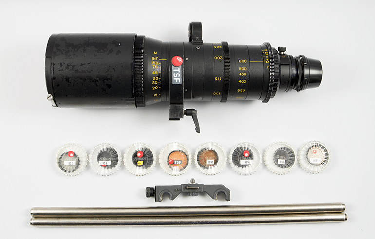 Canon FD 150-600mm T6.7