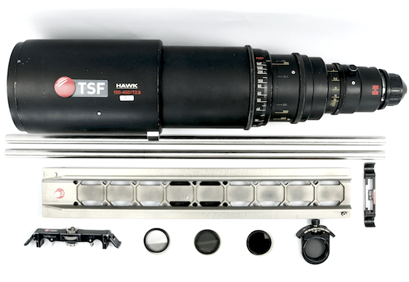 Hawk V-Series Anamorphique 300-900mm