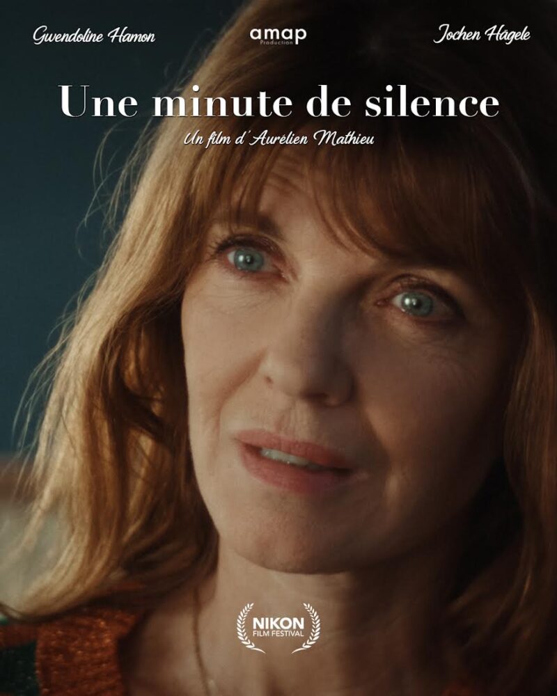 Une minute de silence