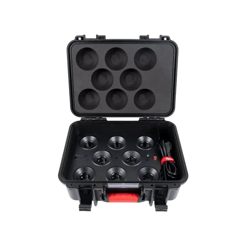 Set Accent B7c / 8 lampes