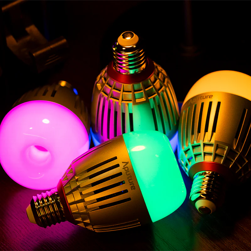 Set Accent B7c / 8 lampes