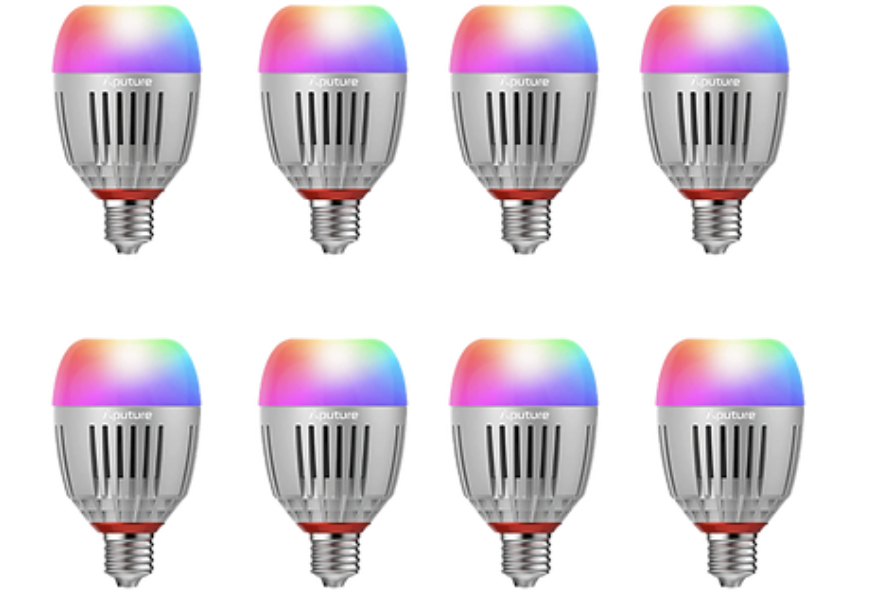 Set Accent B7c / 8 lampes