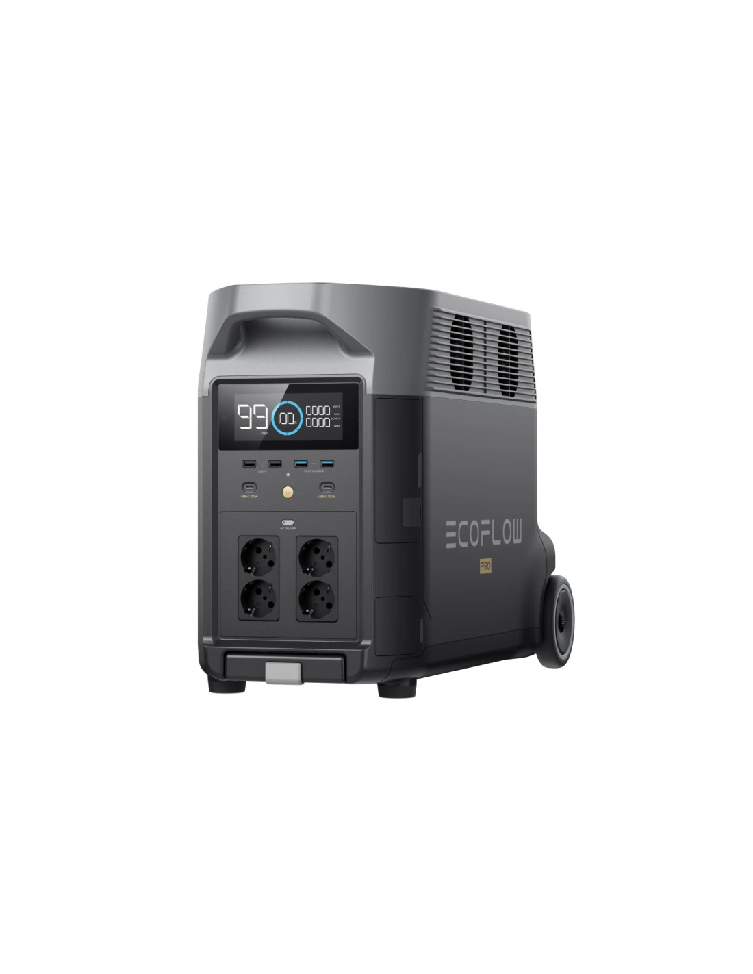 Delta 7200 WH – 3.6Kw max d&rsquo;utilisation