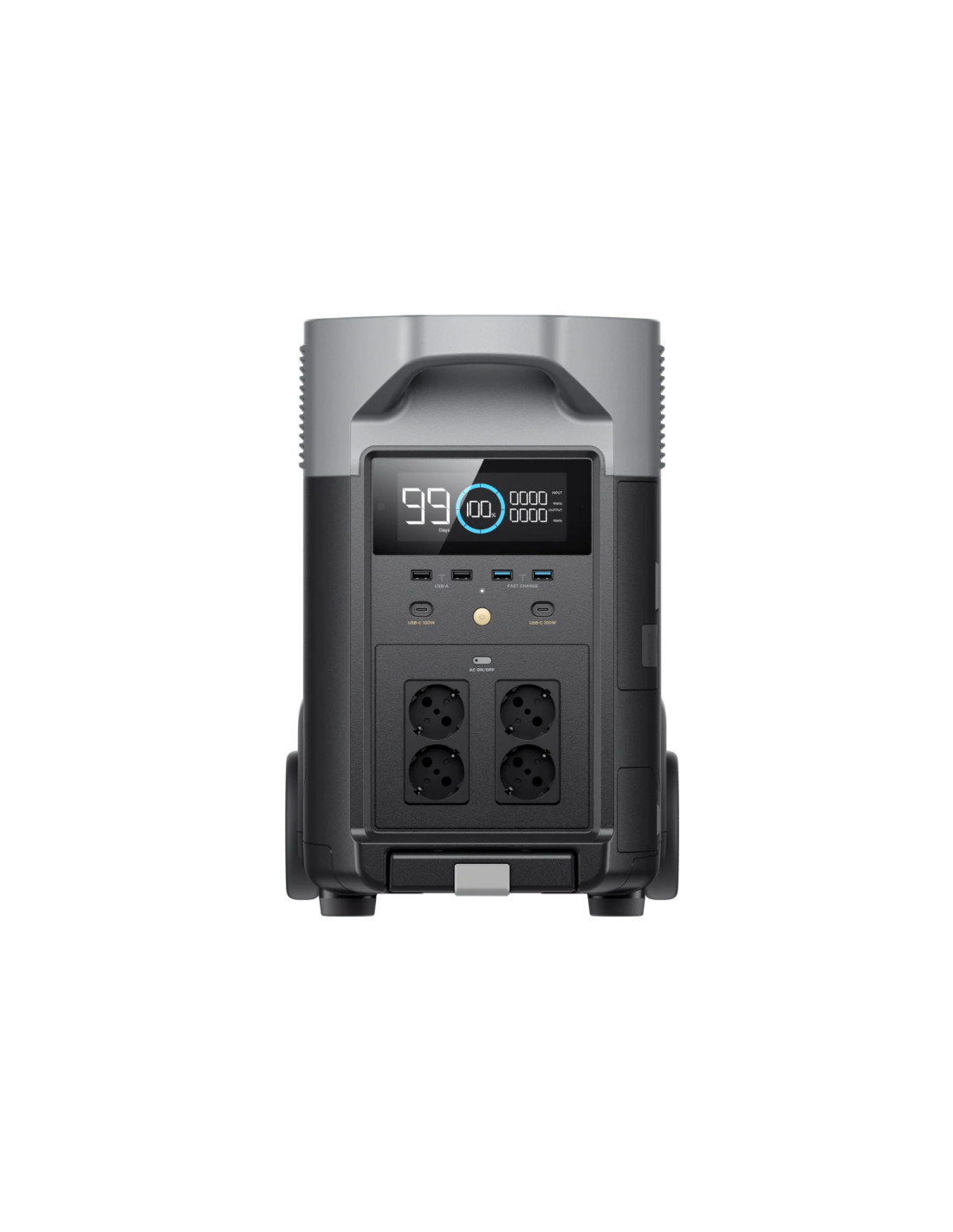 Delta 7200 WH – 3.6Kw max d&rsquo;utilisation