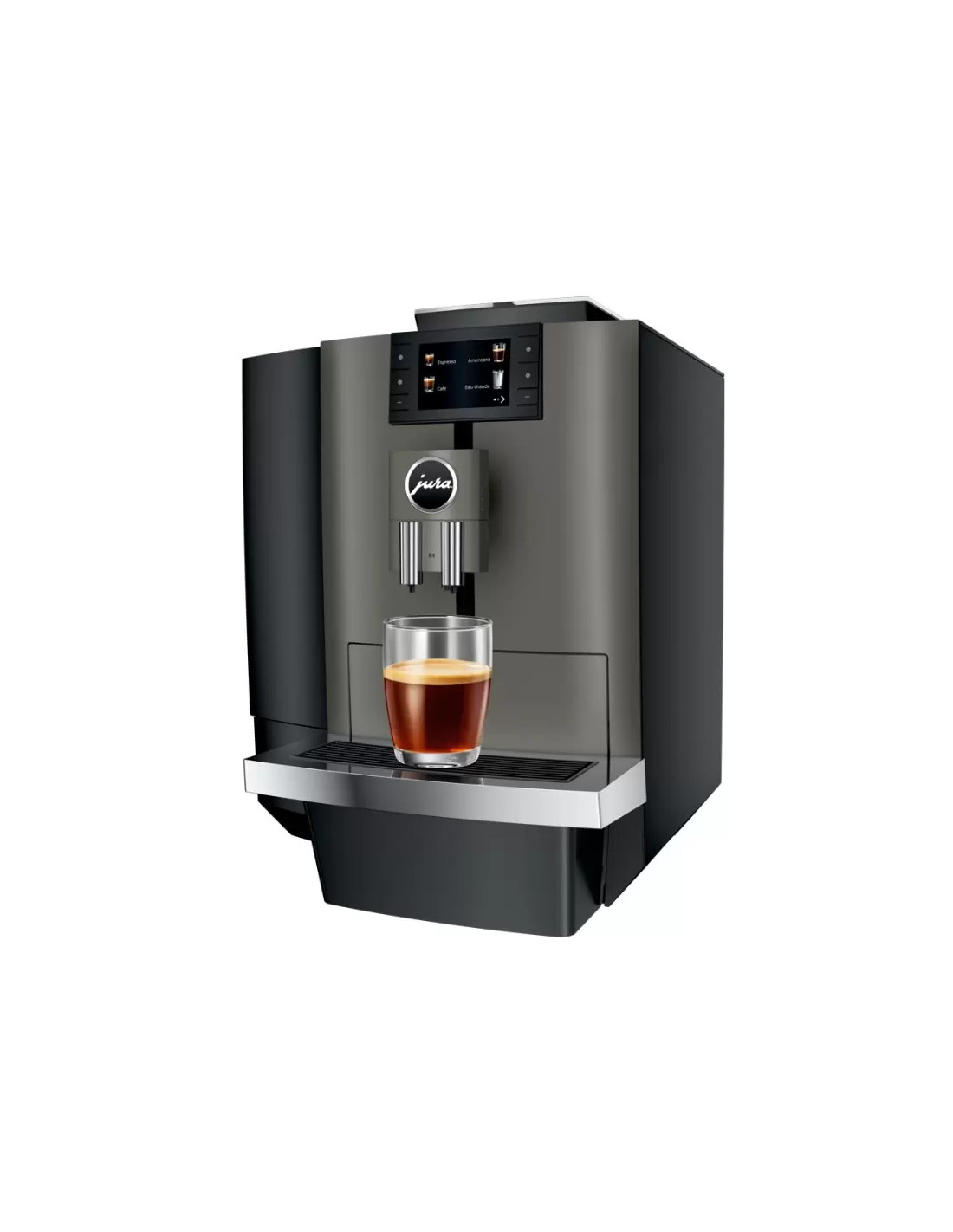 Machine à café X4 à grains