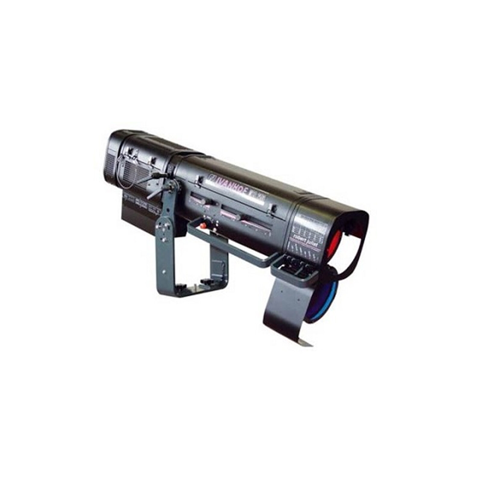 Découpes & poursuites HMI