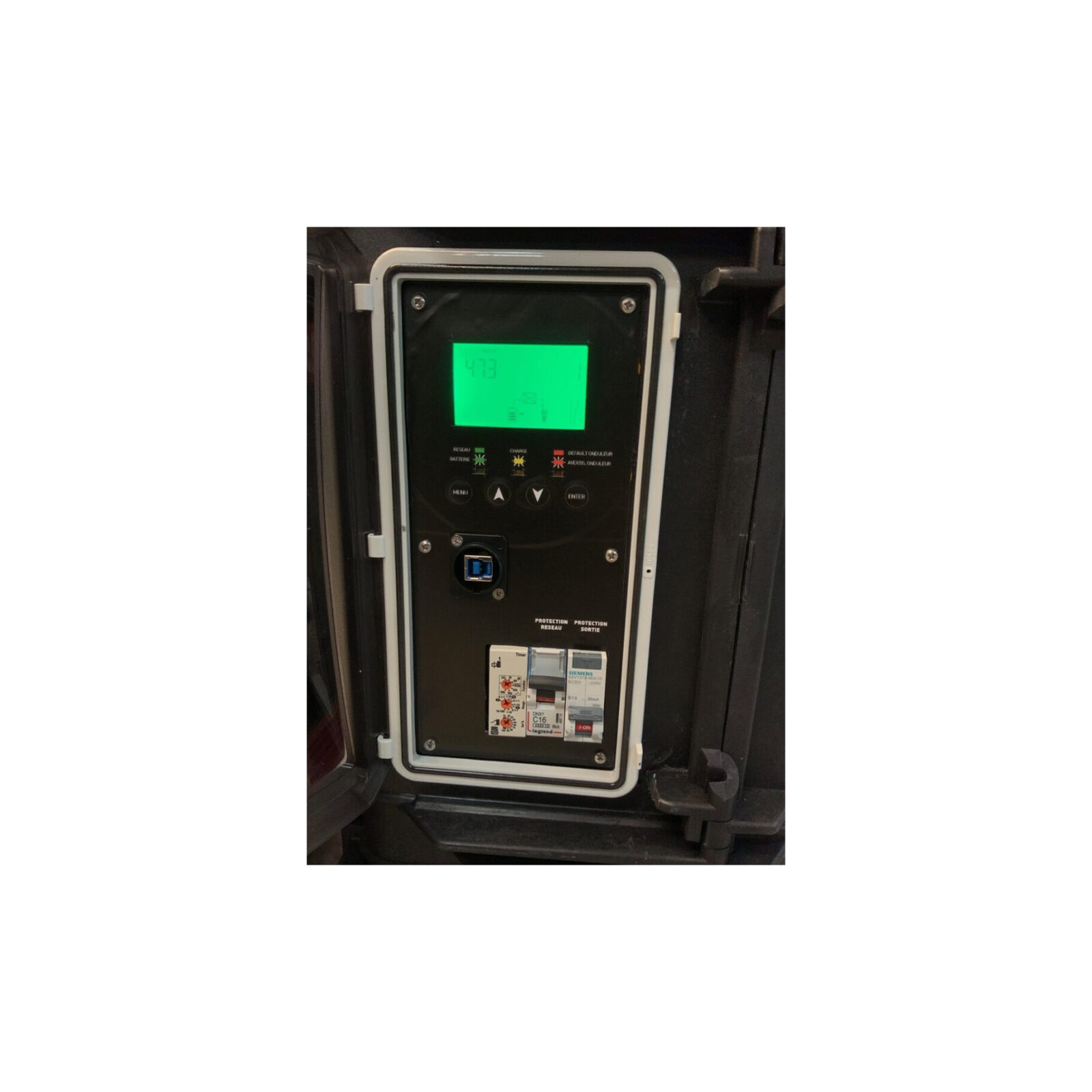 Valise énergie VE 4000W