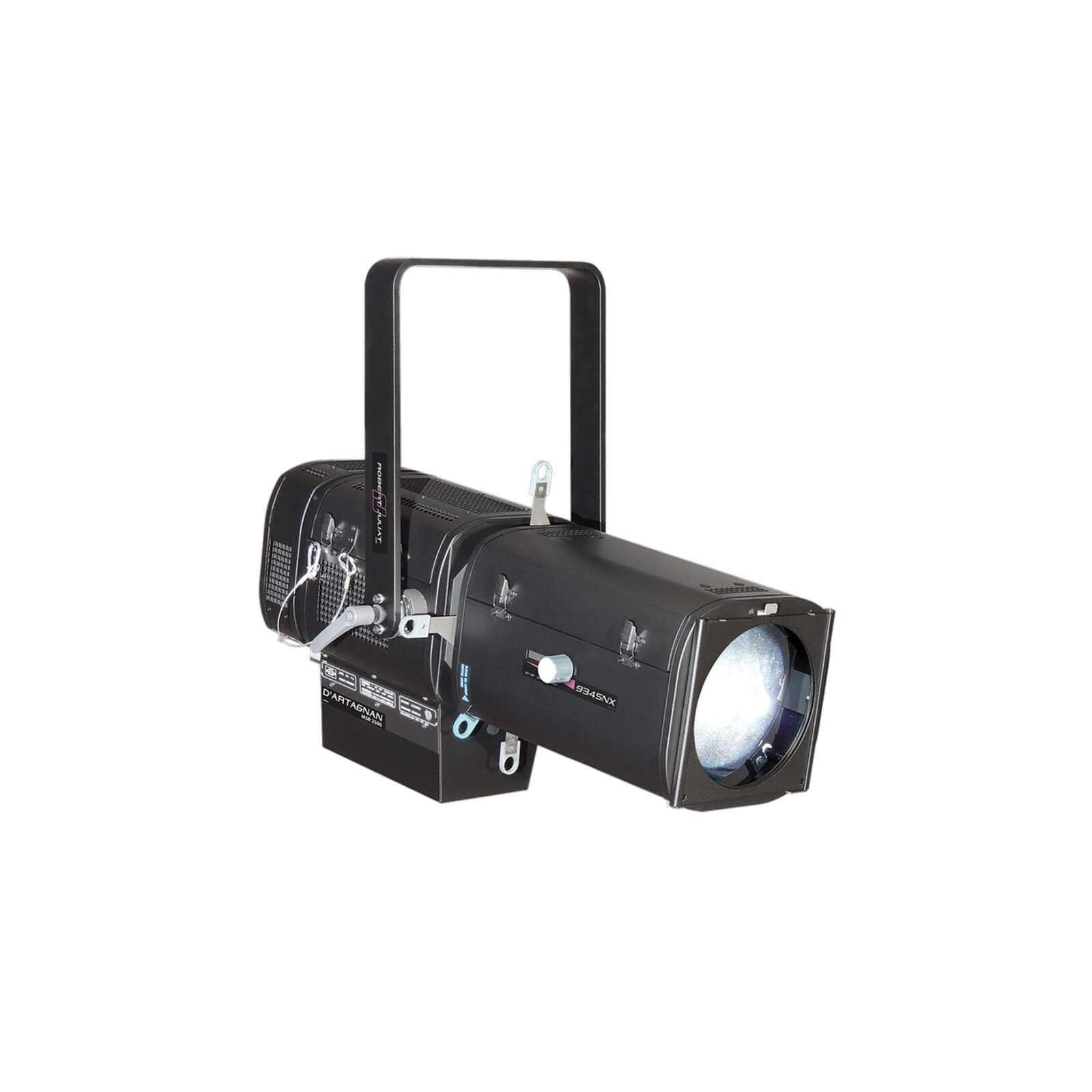 Découpes & poursuites HMI