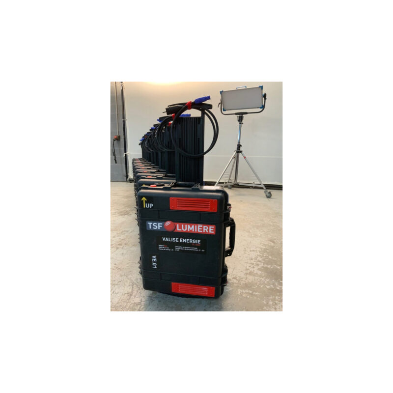 Valise énergie VE 4000W