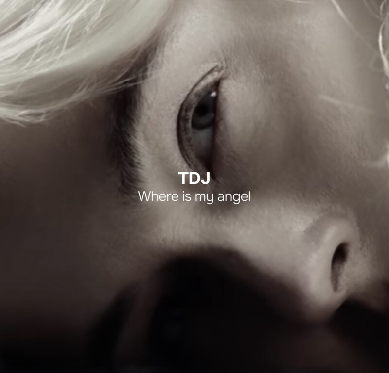 Where is my angel : TDJ