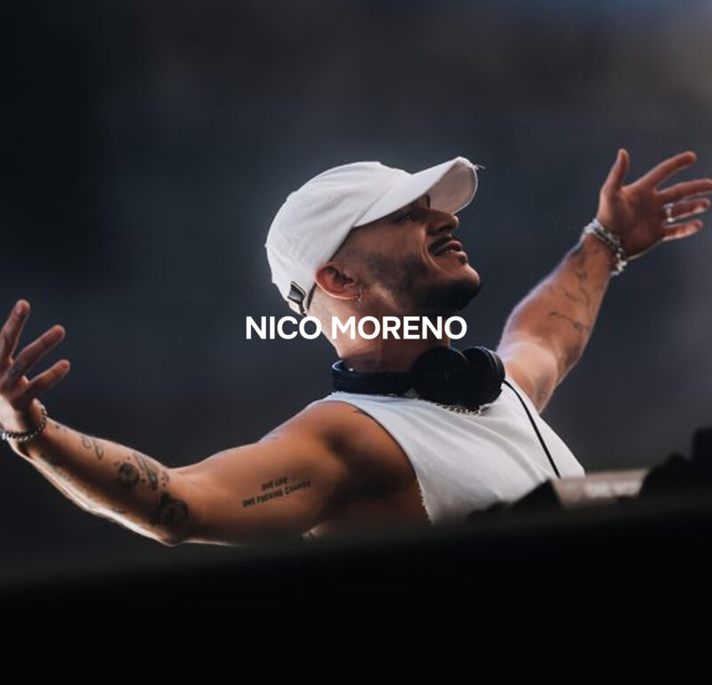 NICO MORENO