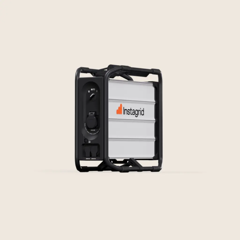 INSTAGRID 2100WH – 3.6Kw