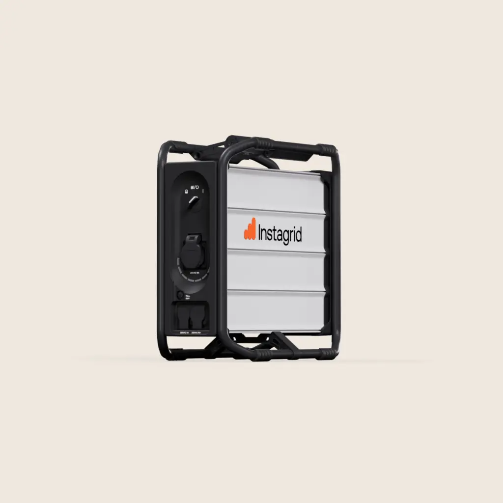 INSTAGRID 2100WH – 3.6Kw