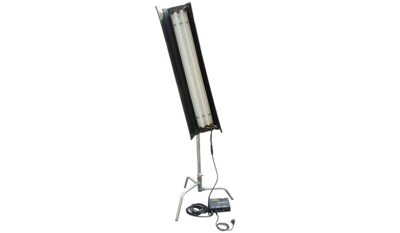 Série Tubes éclairage fluo