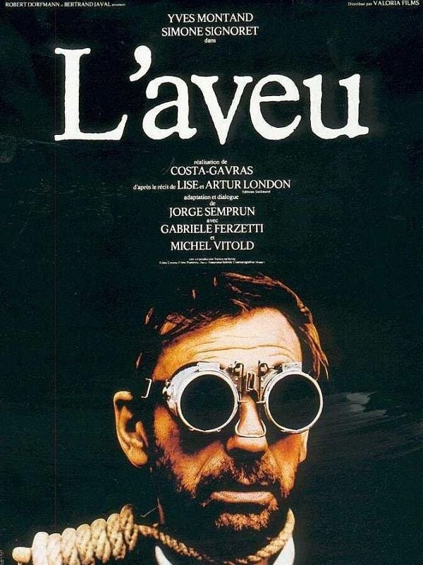 L&rsquo;Aveu