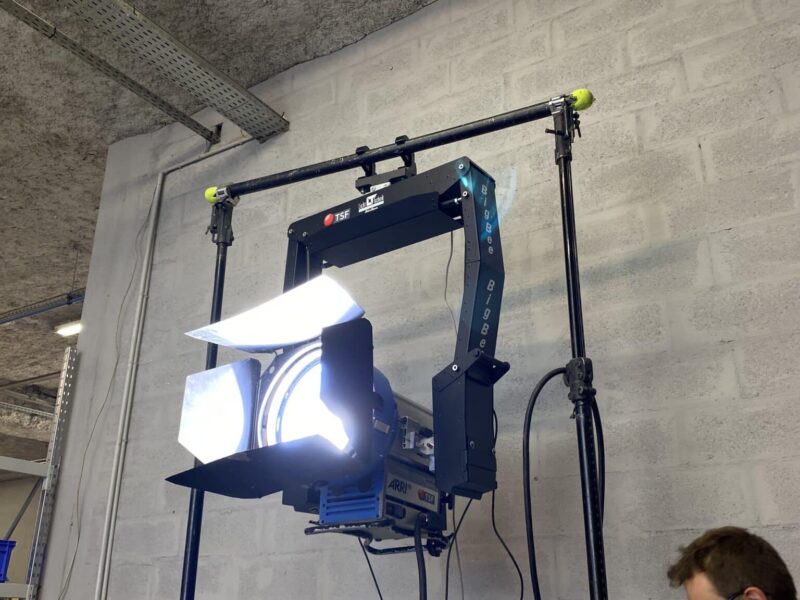 Lyre motoryoke BigBee